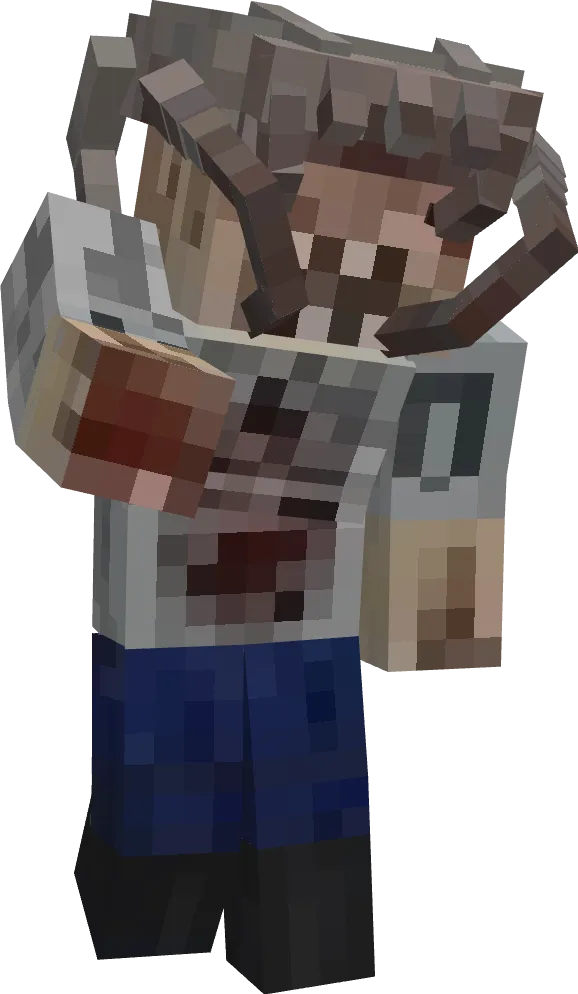 Half-Life — Minecraft mod, rasm 4
