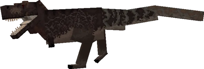 Dinozavrlar — Minecraft mod, rasm 4