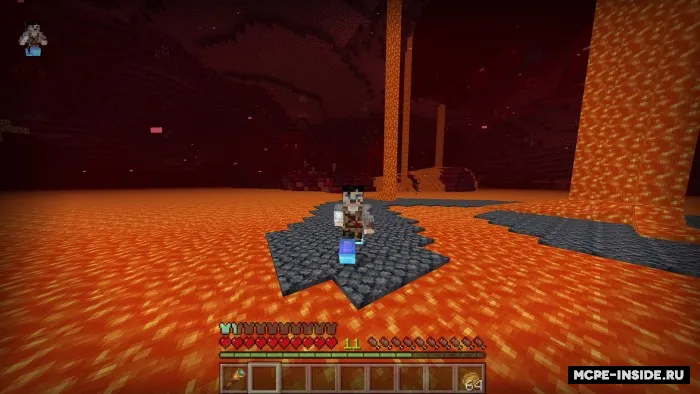 Yangi vanil sehrlari — Minecraft mod, rasm 1