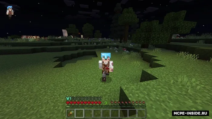 Yangi vanil sehrlari — Minecraft mod, rasm 2