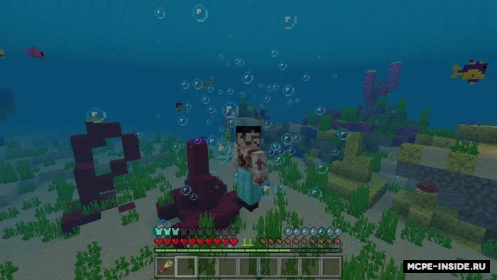 Yangi vanil sehrlari — Minecraft mod, rasm 3
