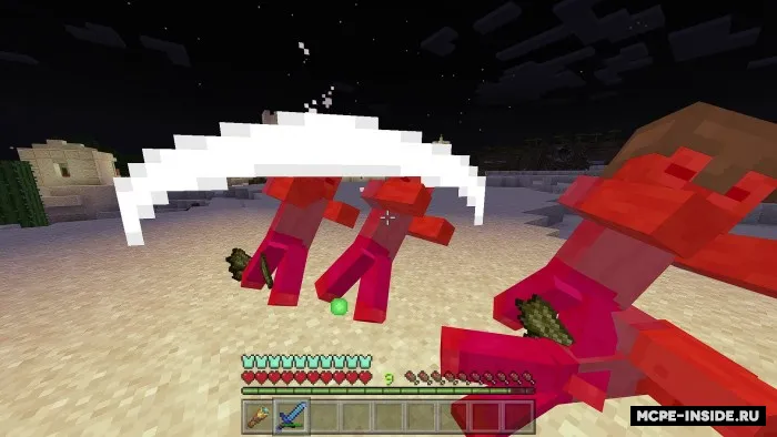 Yangi vanil sehrlari — Minecraft mod, rasm 4