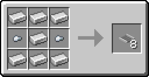 Konveyerlar + — Minecraft mod, rasm 4