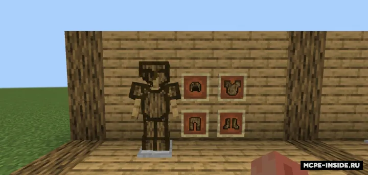 WoodPlus — Minecraft mod, rasm 1