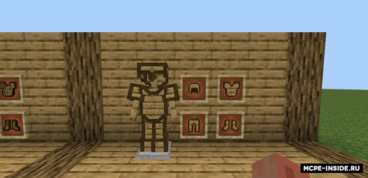 WoodPlus — Minecraft mod, rasm 2