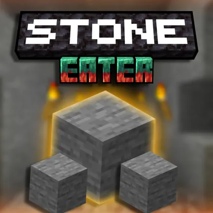 Stone Eater — Minecraft mod, rasm 1