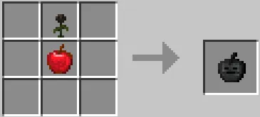Rayonning olmalari plyus — Minecraft mod, rasm 2