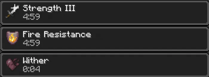 Rayonning olmalari plyus — Minecraft mod, rasm 3