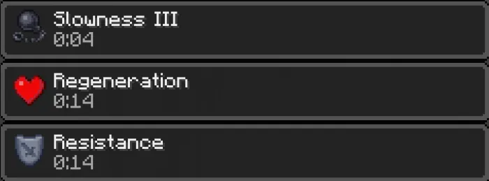 Rayonning olmalari plyus — Minecraft mod, rasm 4