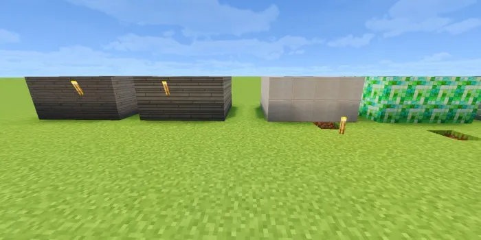 Dekoratsiya va qurilish — Minecraft mod, rasm 2