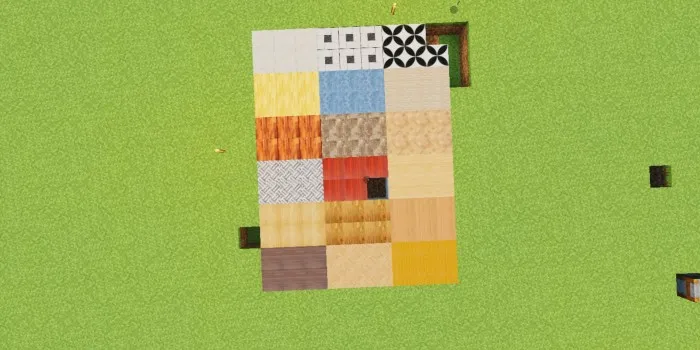 Dekoratsiya va qurilish — Minecraft mod, rasm 3