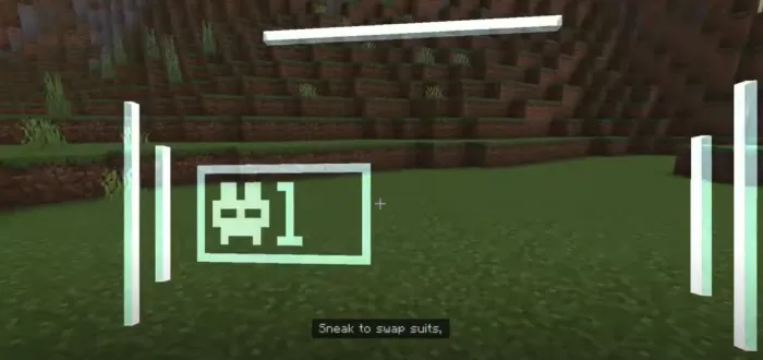 Iron Man zirhi — Minecraft mod, rasm 1