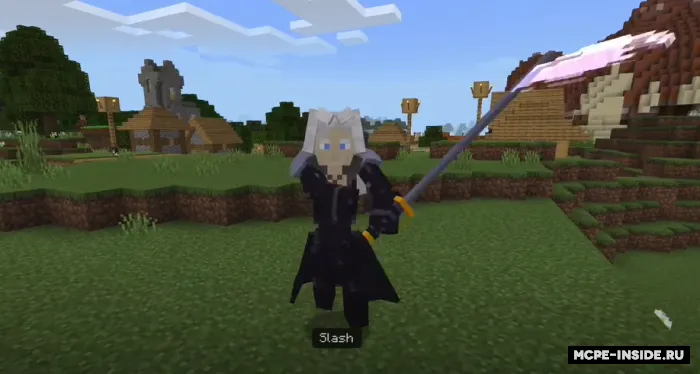 Sephiroth — Minecraft mod, rasm 2