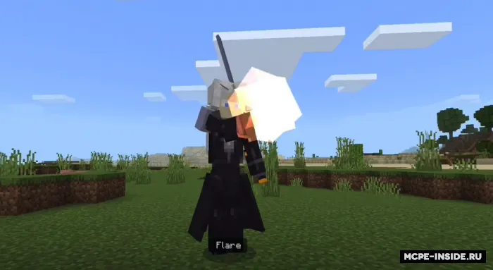 Sephiroth — Minecraft mod, rasm 3