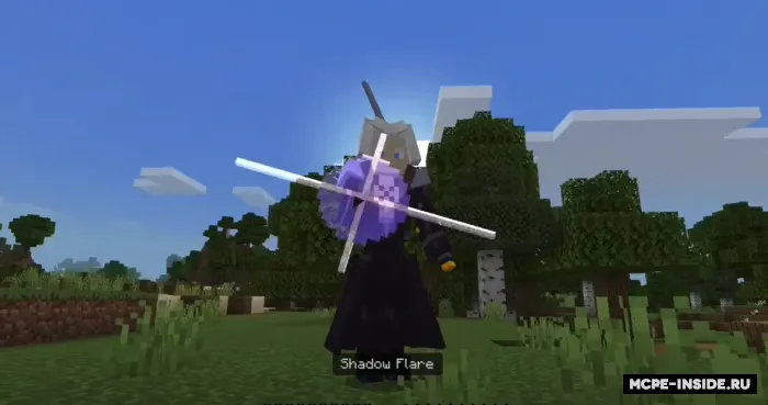 Sephiroth — Minecraft mod, rasm 4