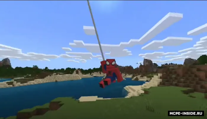 Spider-Man: No Way Home — Minecraft mod, rasm 3
