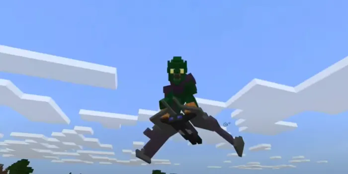 Spider-Man: No Way Home — Minecraft mod, rasm 4
