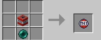 Rayonning ko'proq marvaridlari — Minecraft mod, rasm 1