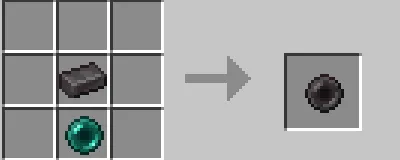 Rayonning ko'proq marvaridlari — Minecraft mod, rasm 4