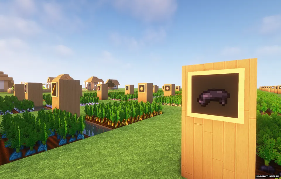 Soiled — Minecraft mod, rasm 4