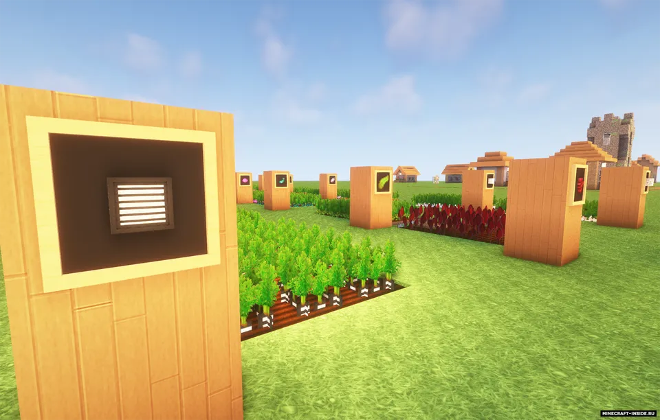 Soiled — Minecraft mod, rasm 5