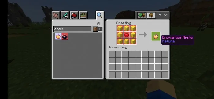 Yaratib bo'lmaydiganni yaratish — Minecraft mod, rasm 3