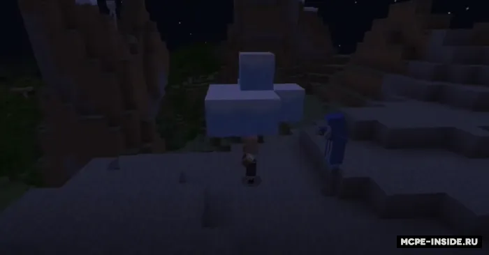 Hayot yangilanishi — Minecraft mod, rasm 4