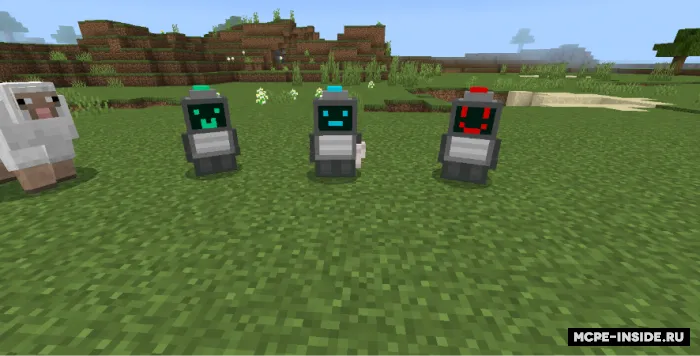 Delta Bot — Minecraft mod, rasm 1