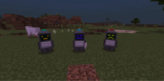 Delta Bot — Minecraft mod, rasm 4