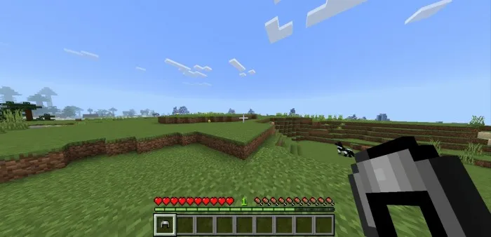 Kuchaytirilgan dubulg'a — Minecraft mod, rasm 2