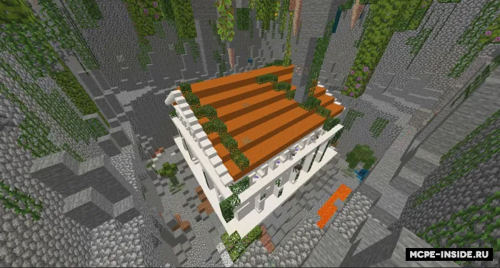 Mistik Yer — Minecraft mod, rasm 1