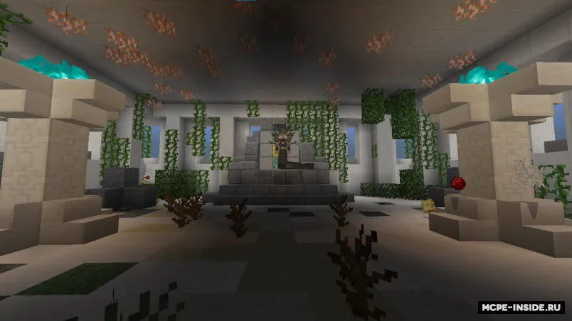 Mistik Yer — Minecraft mod, rasm 2
