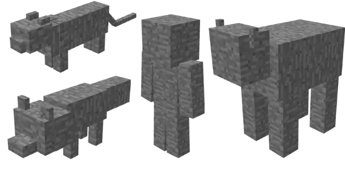 Mistik Yer — Minecraft mod, rasm 3
