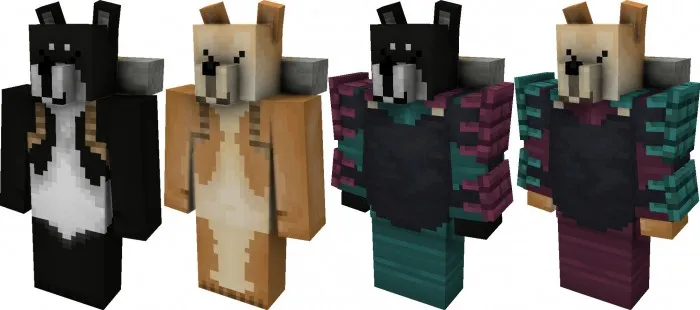 Alacakaranlık — Minecraft mod, rasm 1