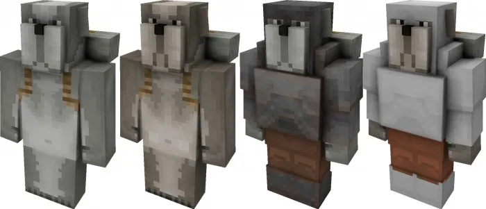 Alacakaranlık — Minecraft mod, rasm 2