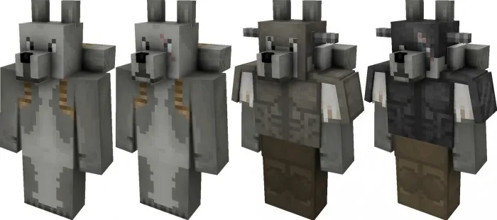 Alacakaranlık — Minecraft mod, rasm 3