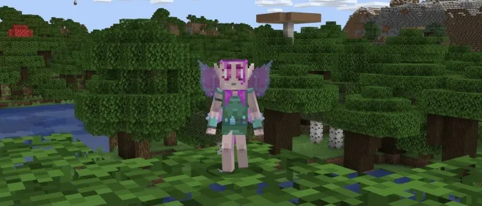Parilar — Minecraft mod, rasm 1
