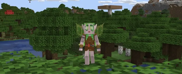 Parilar — Minecraft mod, rasm 2