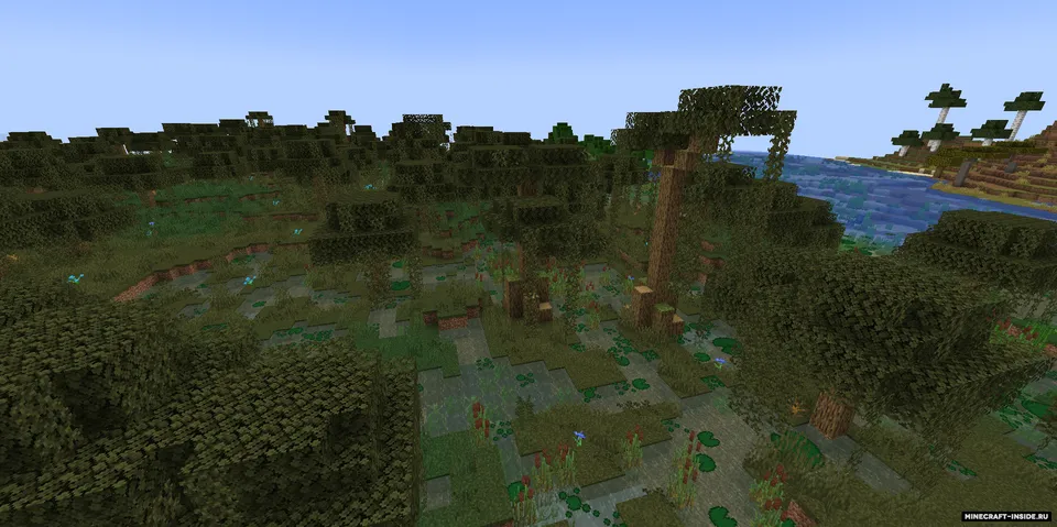 Swampier Swamps — Minecraft mod, rasm 2