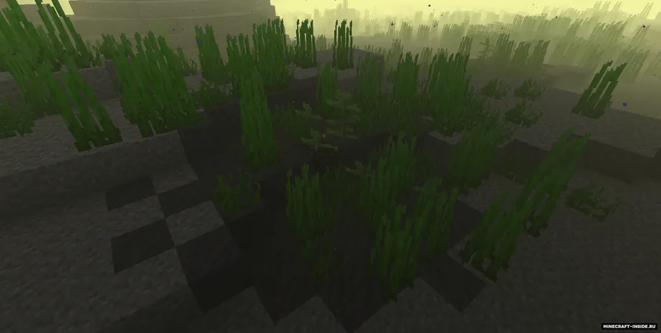 Swampier Swamps — Minecraft mod, rasm 3