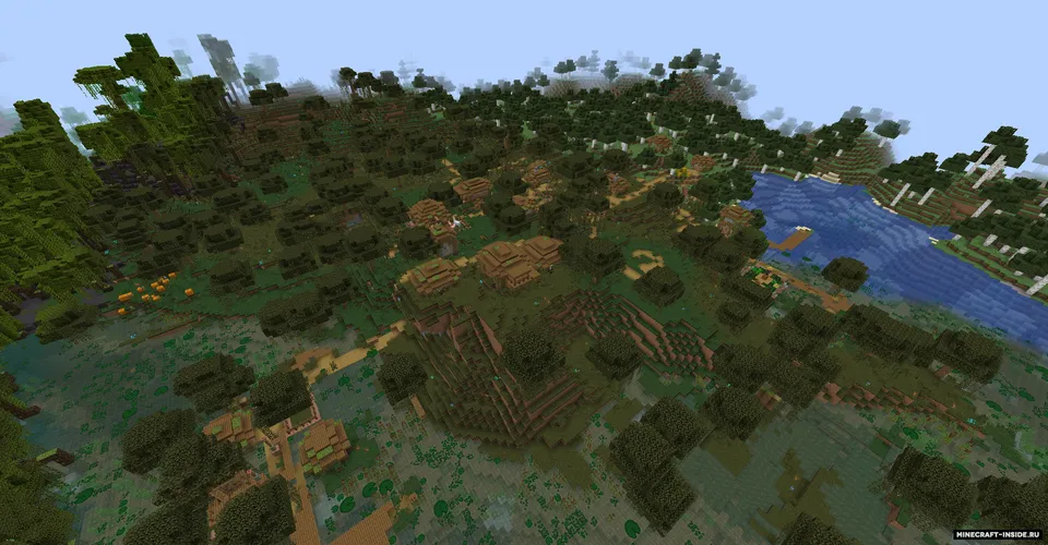 Swampier Swamps — Minecraft mod, rasm 6