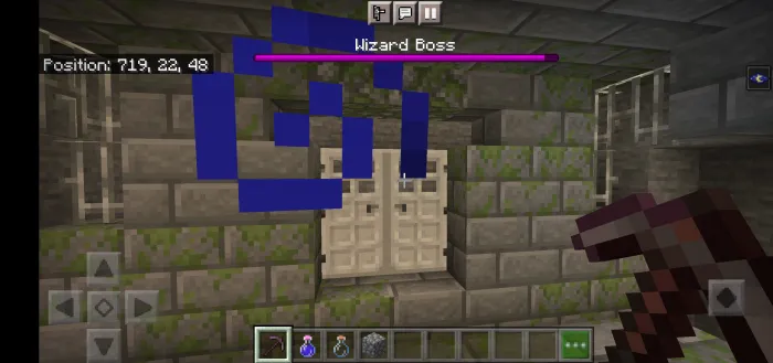 Sehr asoslari — Minecraft mod, rasm 3