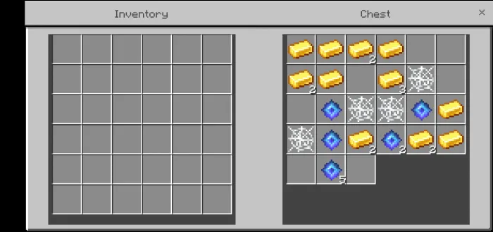 Sehr asoslari — Minecraft mod, rasm 4