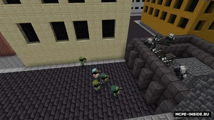 Half-Life 2 — Minecraft mod, rasm 3