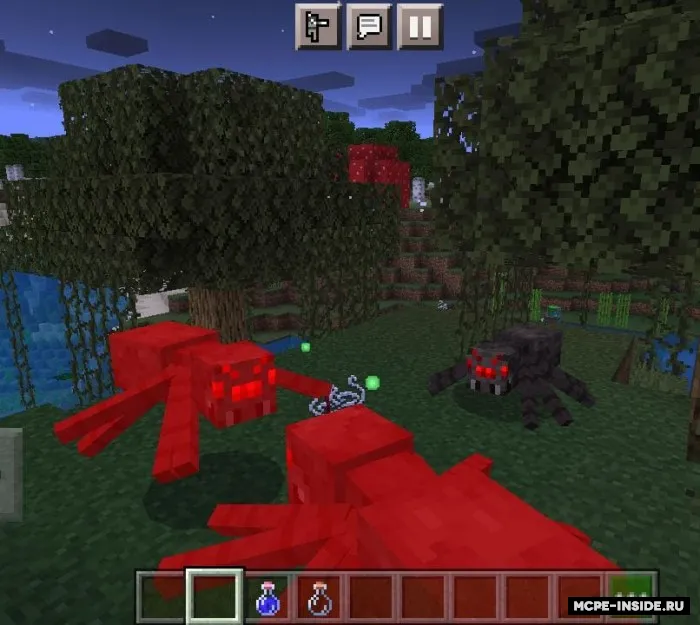 Moblar o'z turini o'ldiradi — Minecraft mod, rasm 2