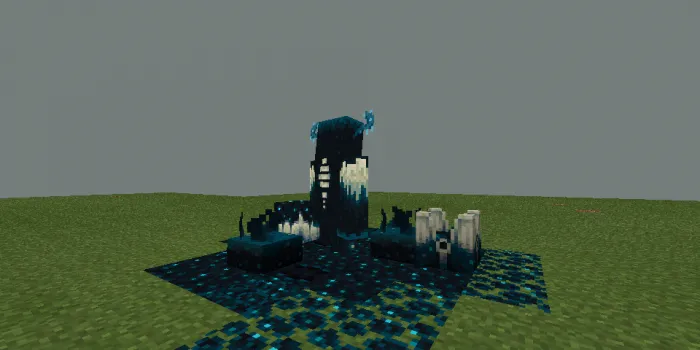 Warden va Arxeologiya — Minecraft mod, rasm 2