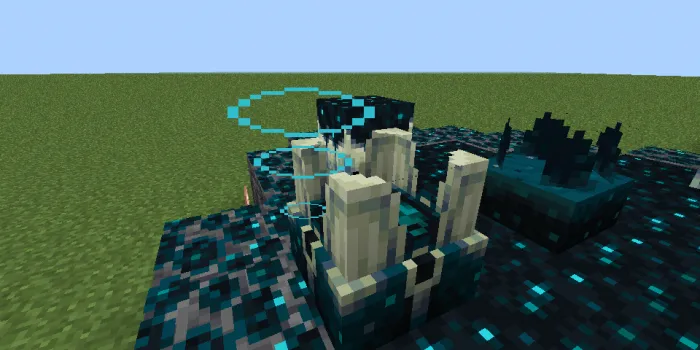 Warden va Arxeologiya — Minecraft mod, rasm 3