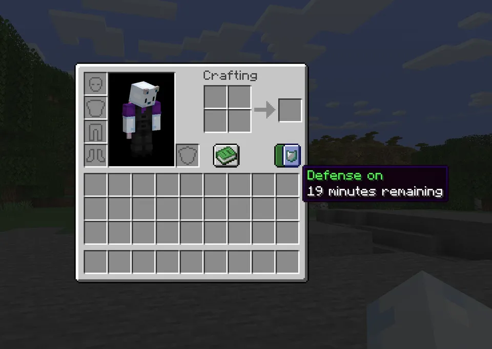 Defense — Minecraft mod, rasm 4