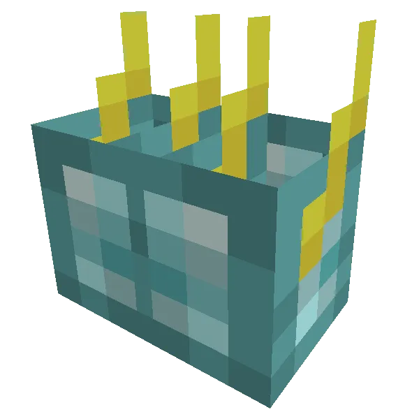 Bulut etiklari — Minecraft mod, rasm 3