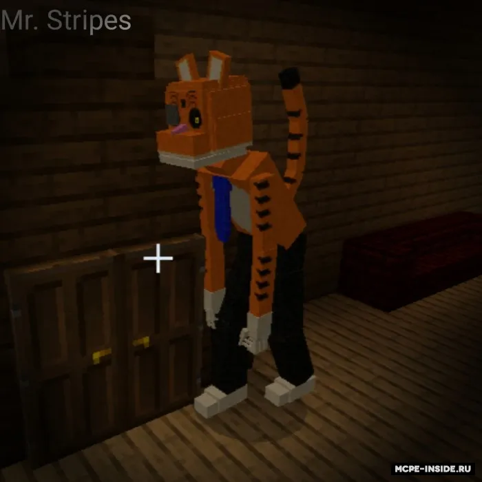 Mr. Hopp's Manor-dan qochish — Minecraft mod, rasm 2